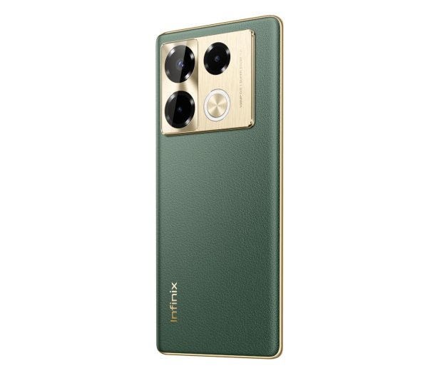 Infinix Note 40 Pro 12/256GB Vintage Green 120Hz - 1235467 - zdjęcie 7